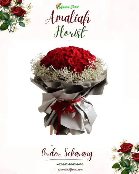 Buket Bunga Sudirman